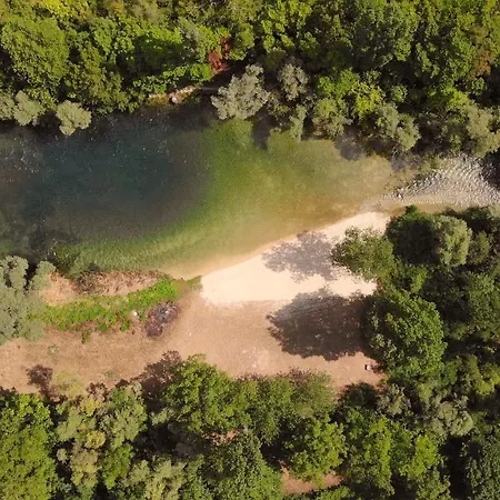 Elin - Private Pool & Peaceful Family Retreat Near Omis Villa Seoca